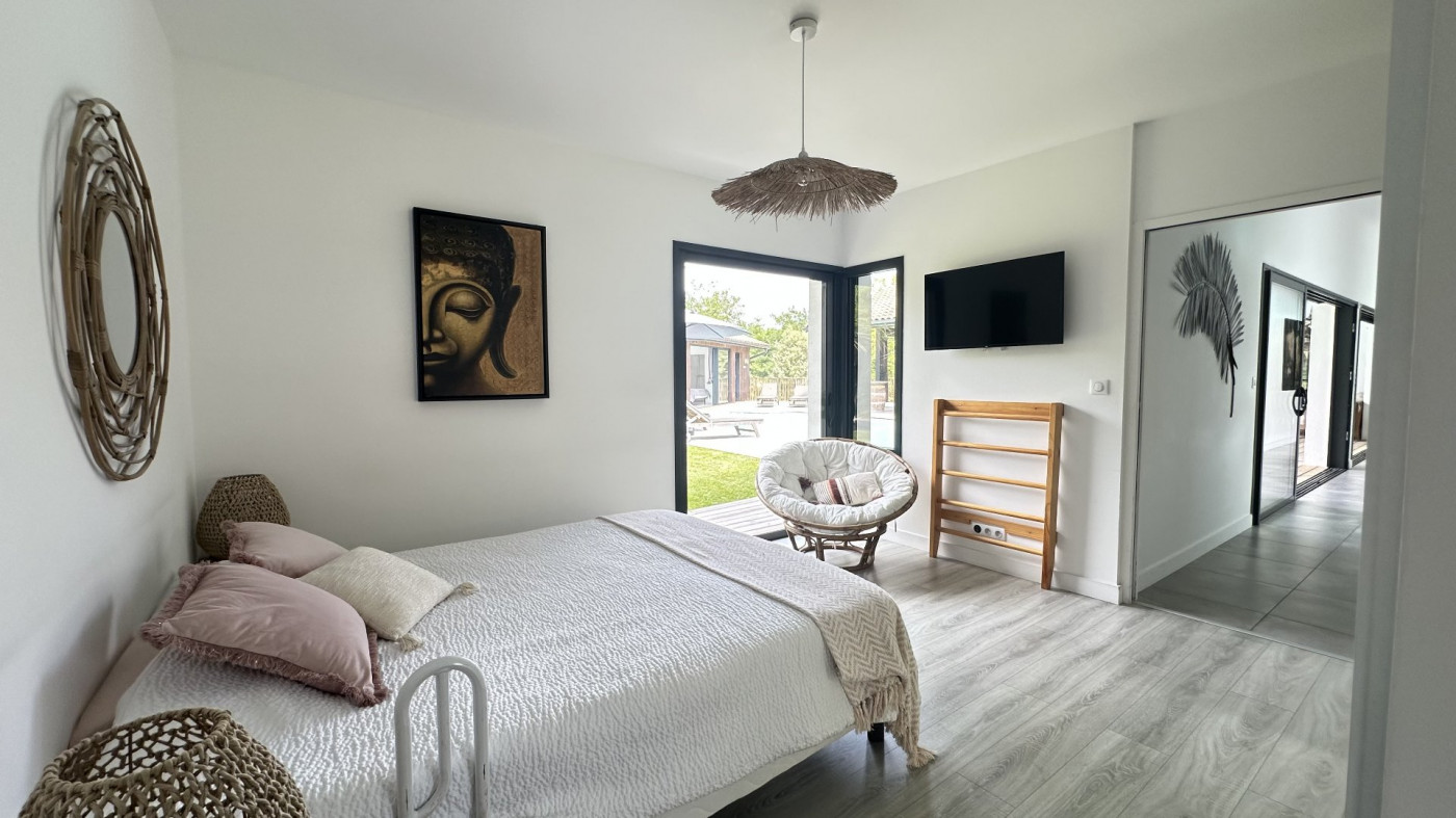 vente Villa d'architecte Ahetze - Photo 12