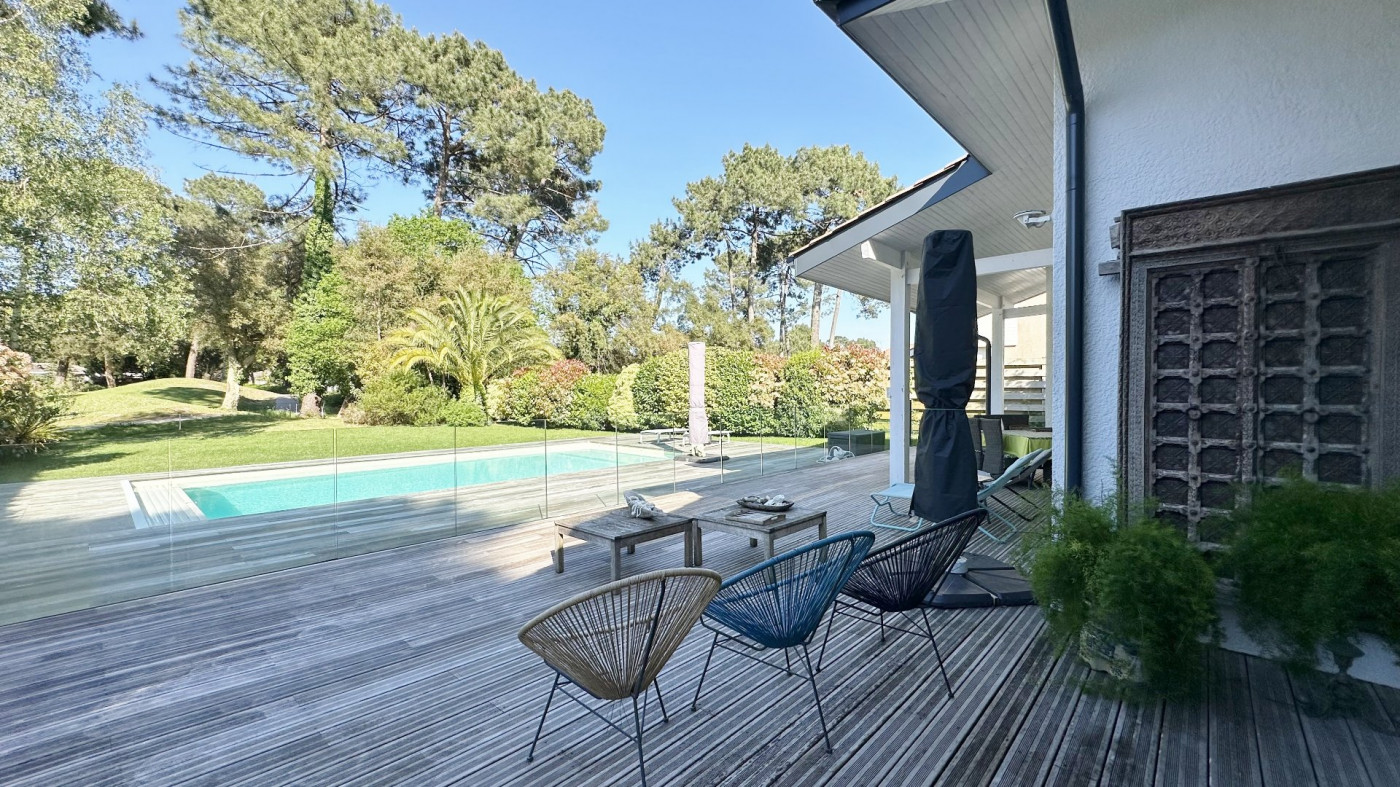 vente Villa d'architecte Seignosse - Photo 17