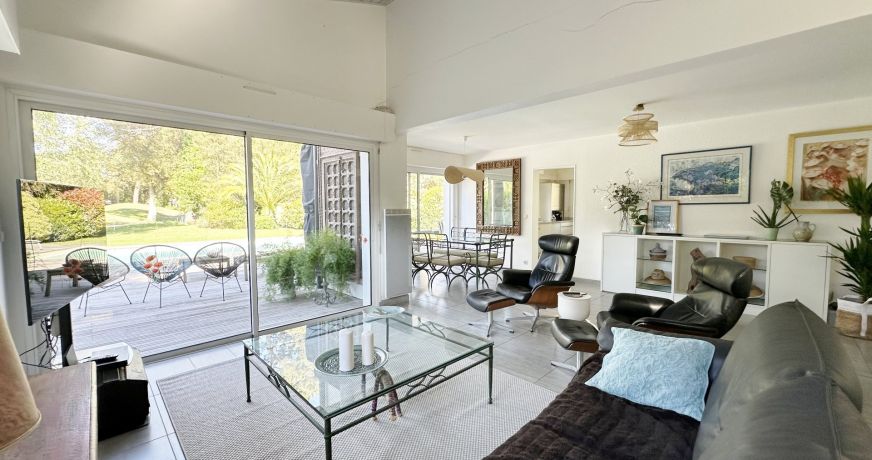 vente Villa d'architecte Seignosse