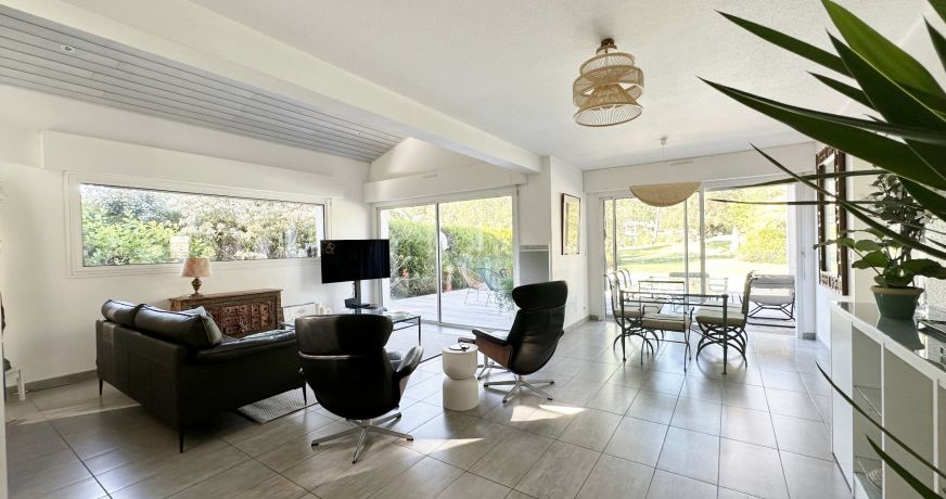 vente Villa d'architecte Seignosse