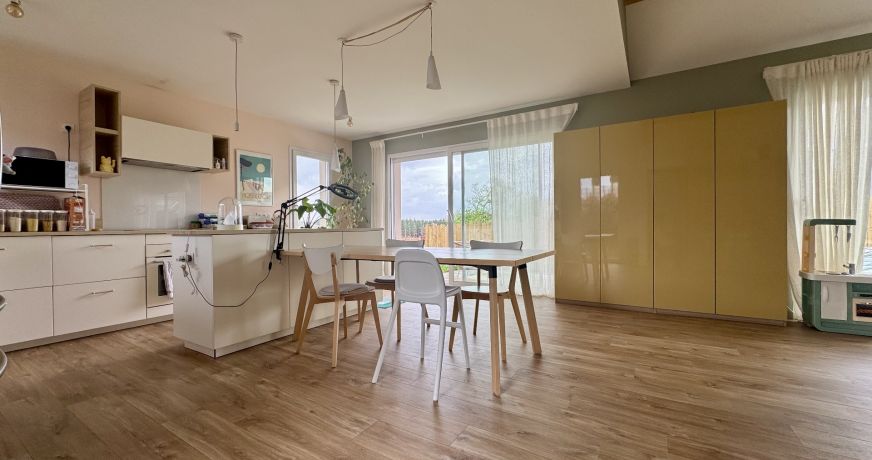 vente Maison contemporaine Saubrigues