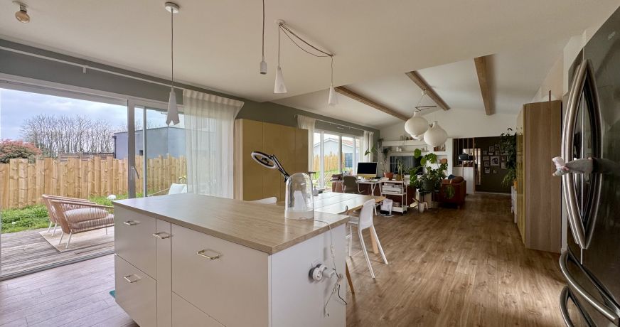 vente Maison contemporaine Saubrigues