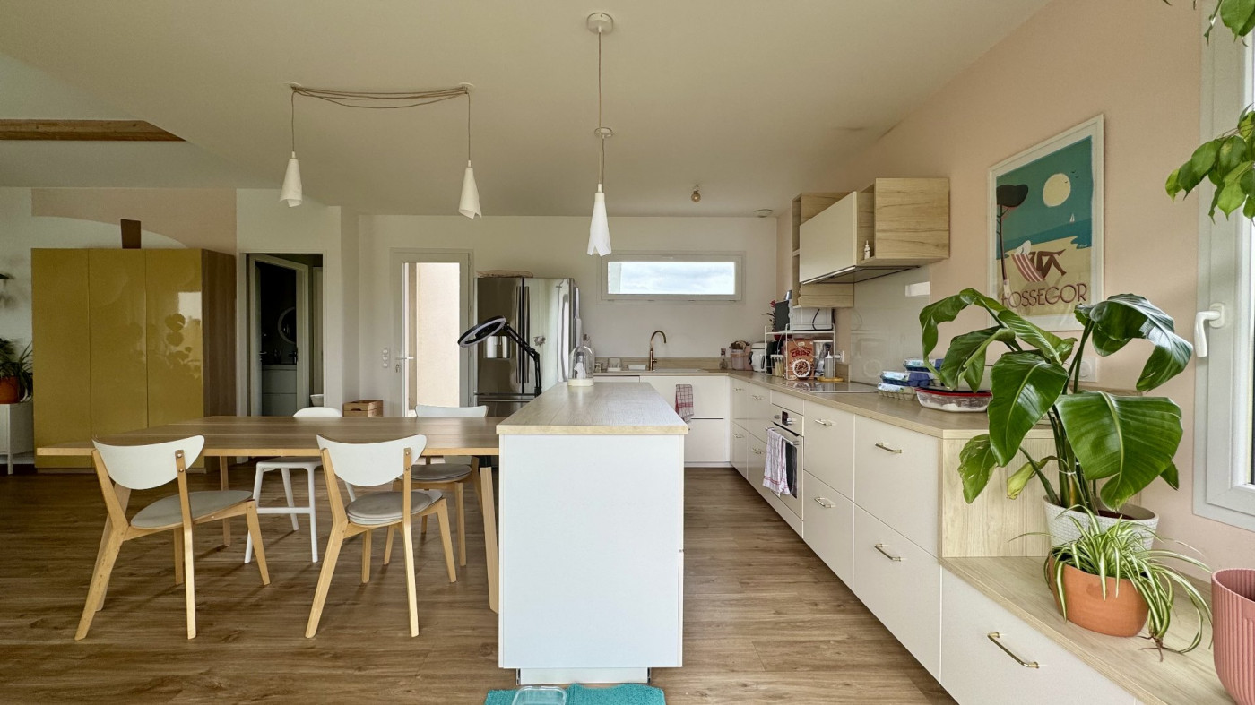 vente Maison contemporaine Saubrigues - Photo 8