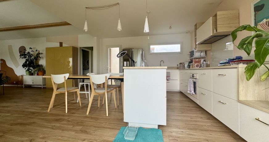 vente Maison contemporaine Saubrigues