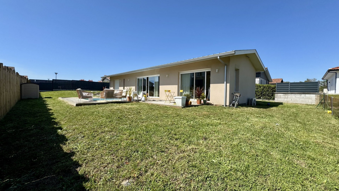 vente Maison contemporaine Saubrigues - Photo 7