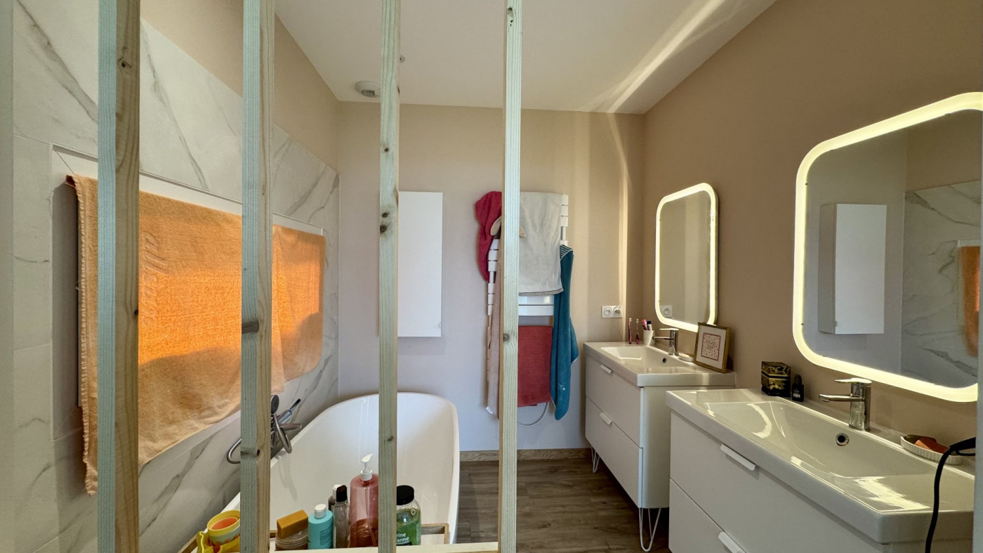 vente Maison contemporaine Saubrigues - Photo 13