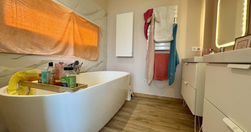 vente Maison contemporaine Saubrigues