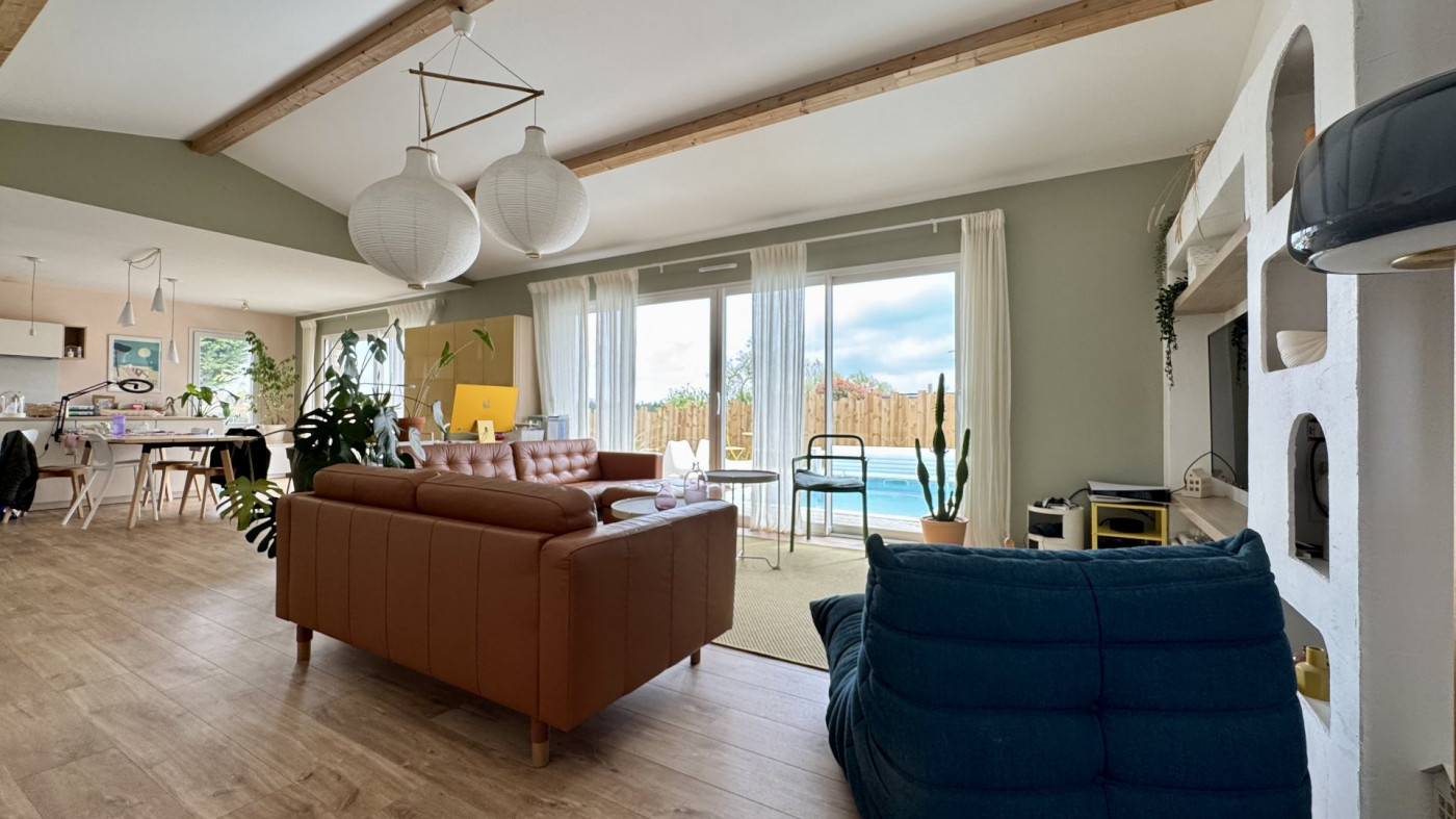 vente Maison contemporaine Saubrigues - Photo 2