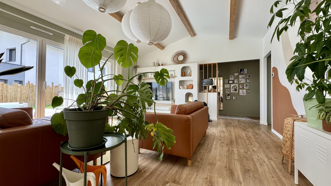 vente Maison contemporaine Saubrigues - Photo 4