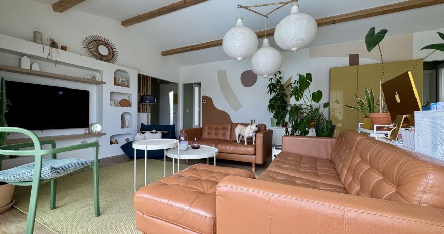 vente Maison contemporaine Saubrigues