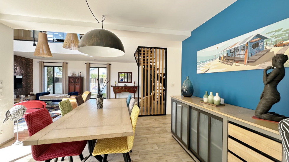 vente Villa d'architecte Anglet - Photo 9