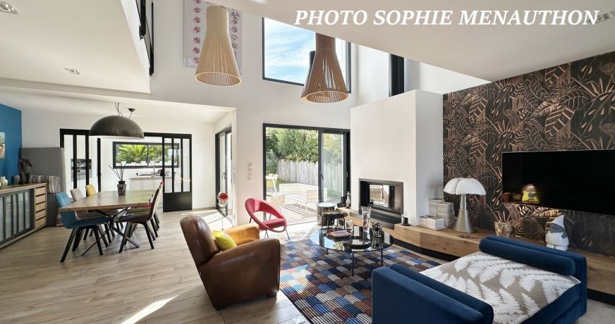 vente Villa d'architecte Anglet