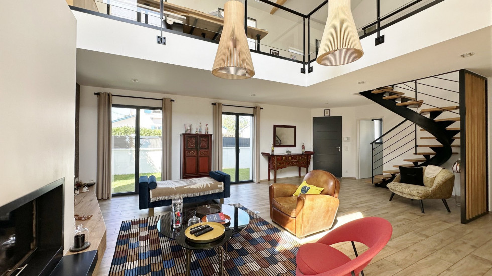 vente Villa d'architecte Anglet - Photo 6