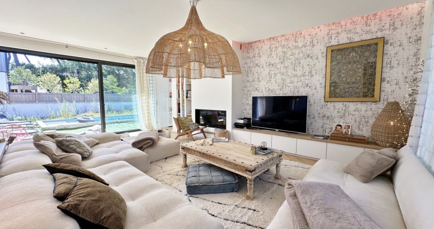 vente Villa d'architecte Anglet