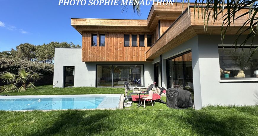 vente Villa d'architecte Anglet