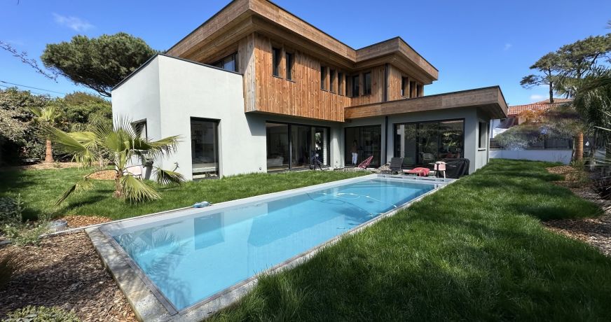 vente Villa d'architecte Anglet