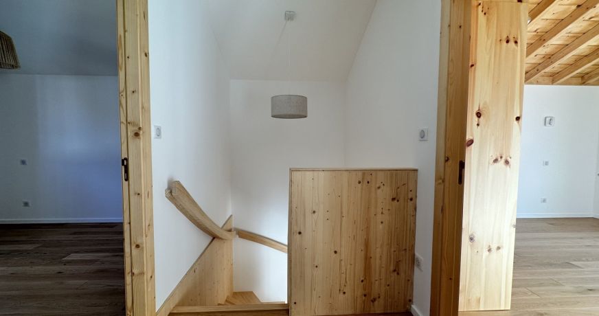 vente Maison à ossature bois Seignosse