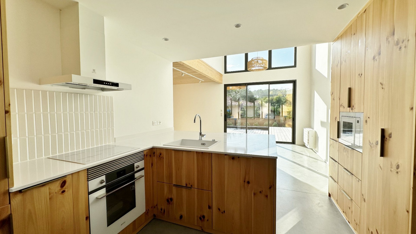 vente Maison à ossature bois Seignosse - Photo 8