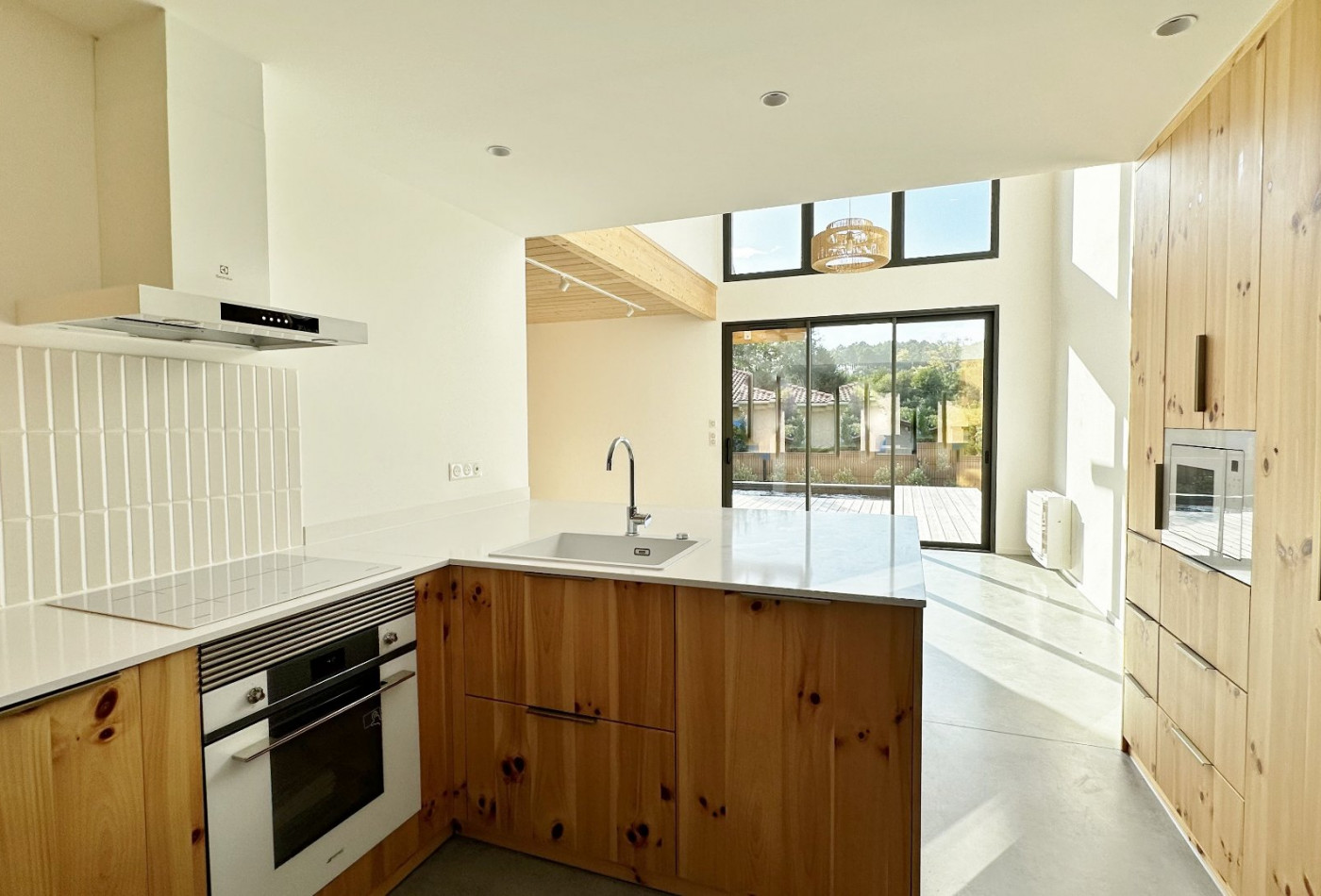 vente Maison à ossature bois Seignosse - Photo 8