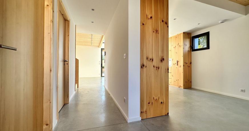vente Maison à ossature bois Seignosse