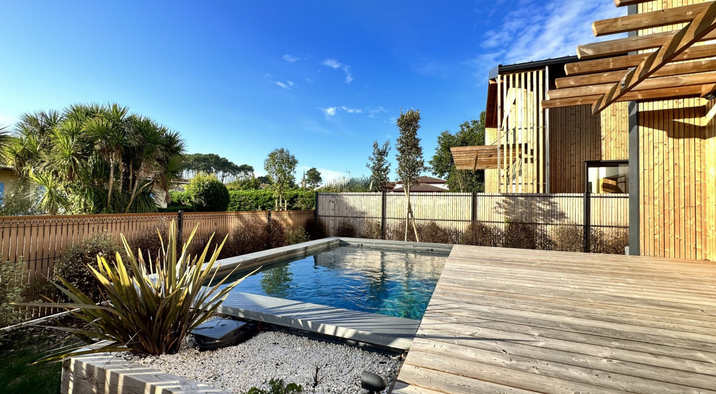 vente Maison à ossature bois Seignosse - Photo 18