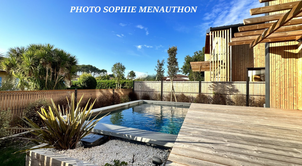 vente Maison à ossature bois Seignosse - Photo 2