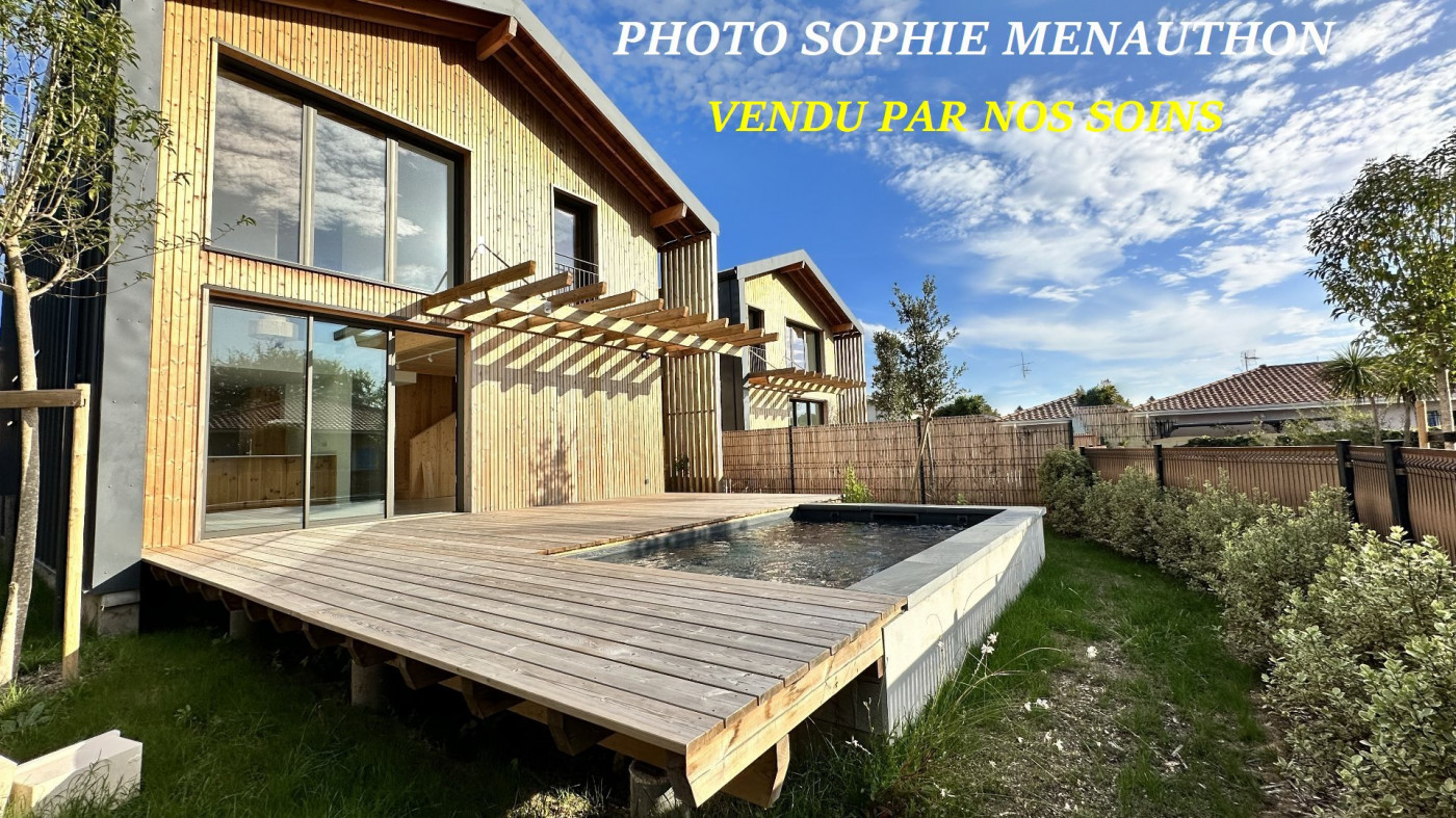 vente Maison à ossature bois Seignosse - Photo 1