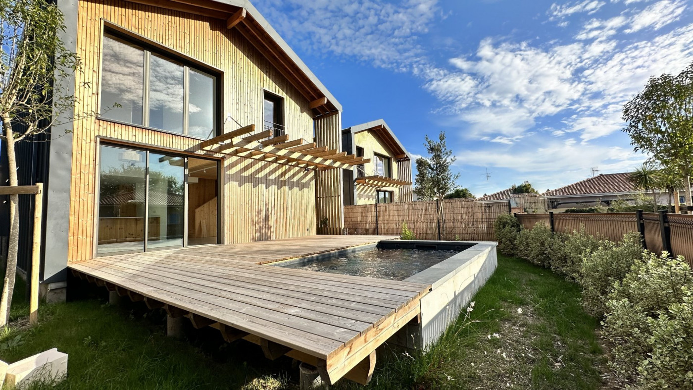 vente Maison à ossature bois Seignosse - Photo 20