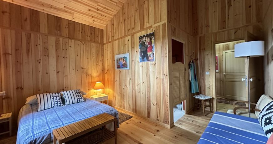 vente Maison à ossature bois Magescq