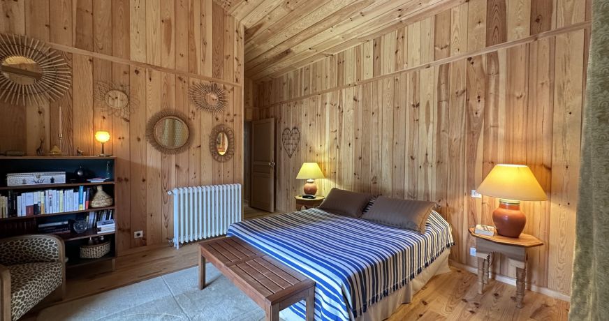 vente Maison à ossature bois Magescq