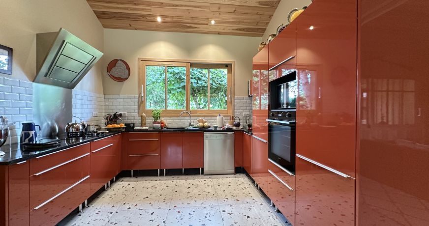 vente Maison à ossature bois Magescq