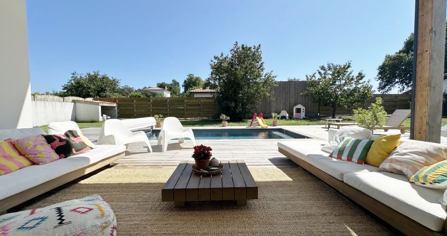 vente Maison Benesse Maremne