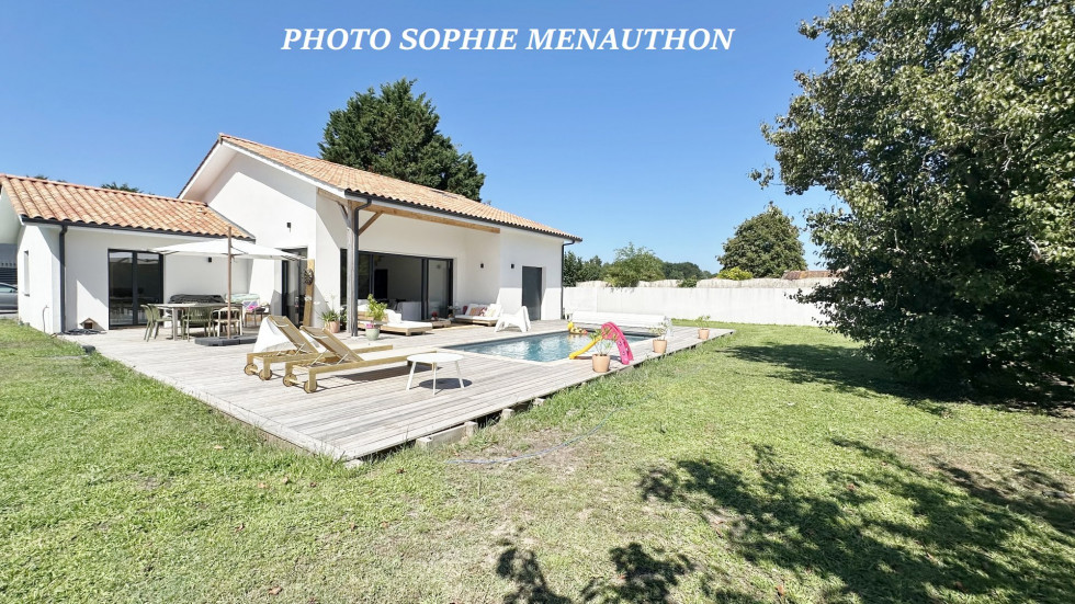 vente Maison Benesse Maremne - Photo 1
