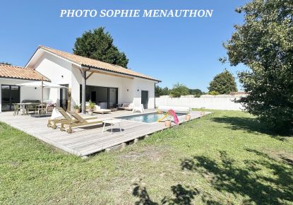 vente Maison Benesse Maremne