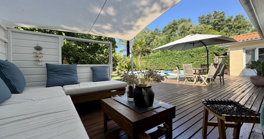 vente Maison Labenne