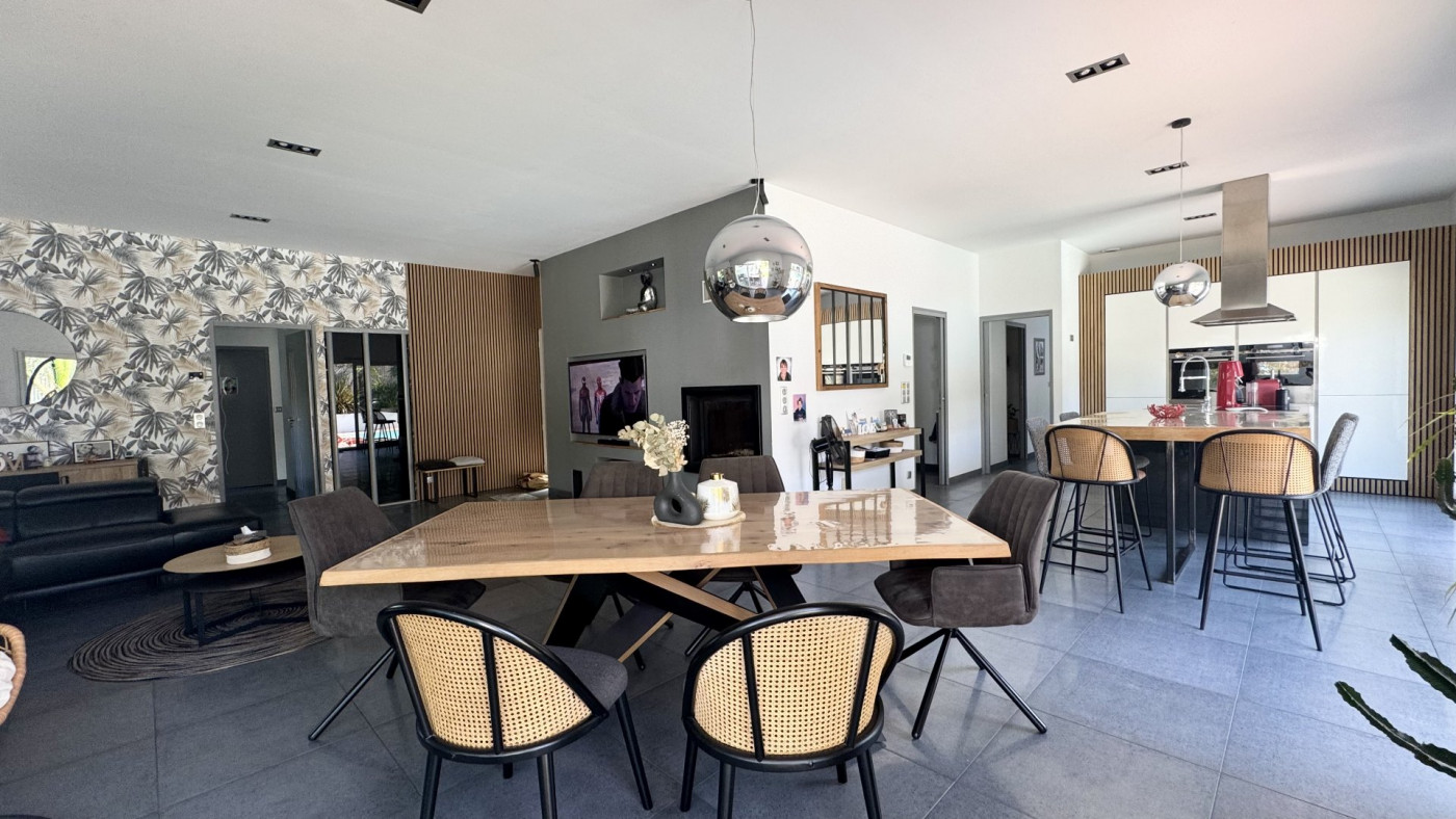 vente Villa d'architecte Labenne - Photo 7