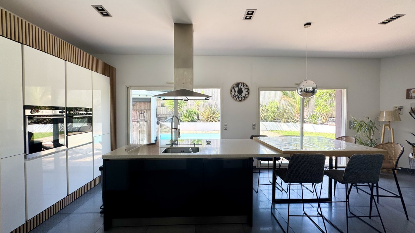 vente Villa d'architecte Labenne - Photo 9