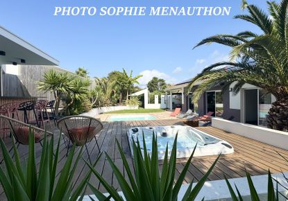 vente Villa d'architecte Labenne