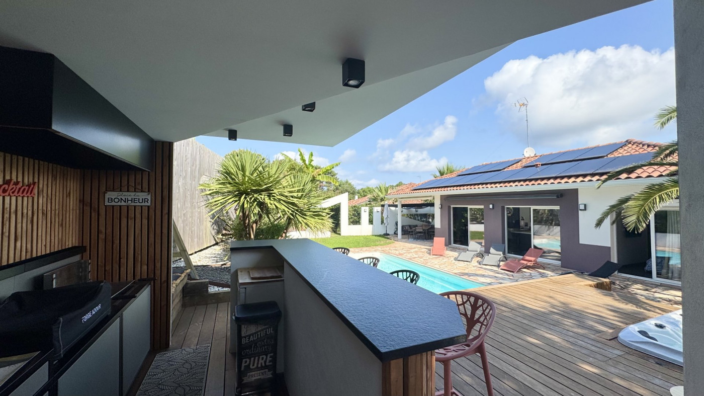 vente Villa d'architecte Labenne - Photo 2