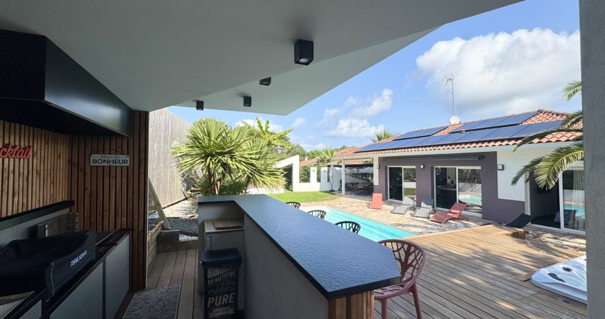 vente Villa d'architecte Labenne