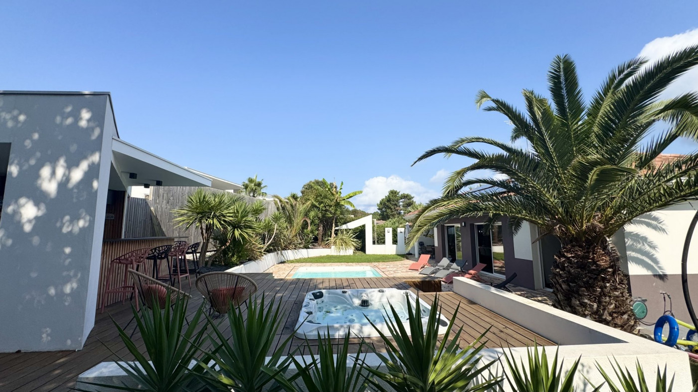 vente Villa d'architecte Labenne - Photo 14