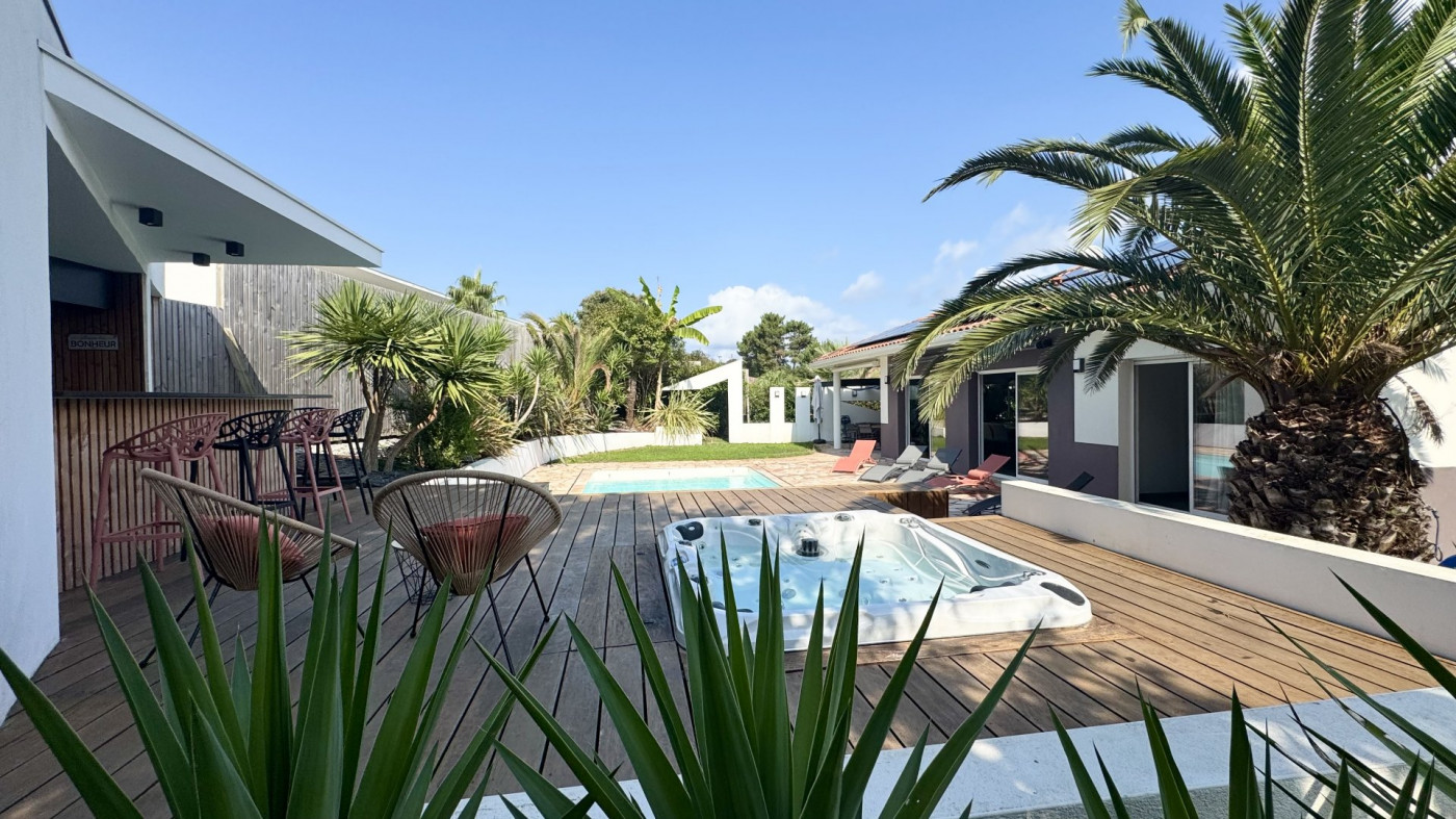 vente Villa d'architecte Labenne - Photo 13