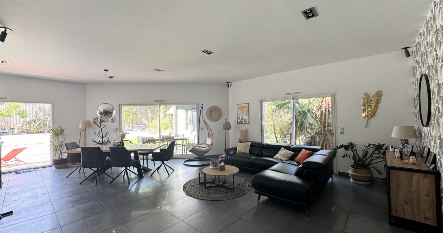 vente Villa d'architecte Labenne