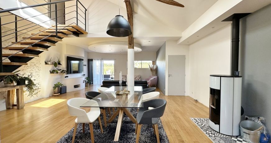 vente Fermette Pouillon