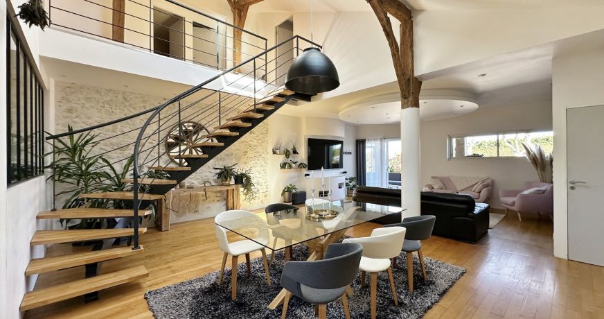 vente Fermette Pouillon