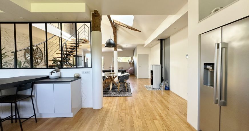 vente Fermette Pouillon