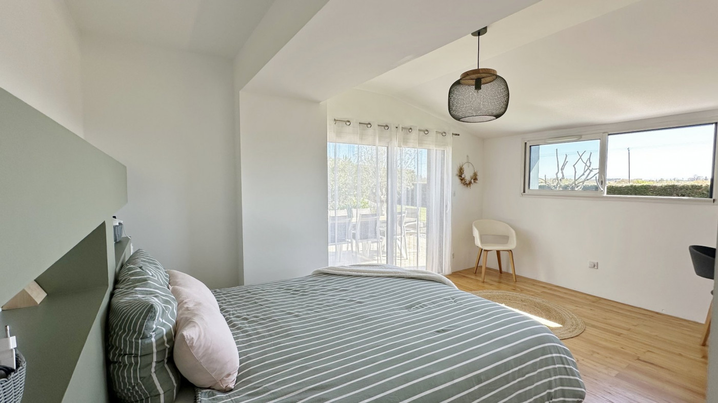 vente Fermette Pouillon - Photo 17