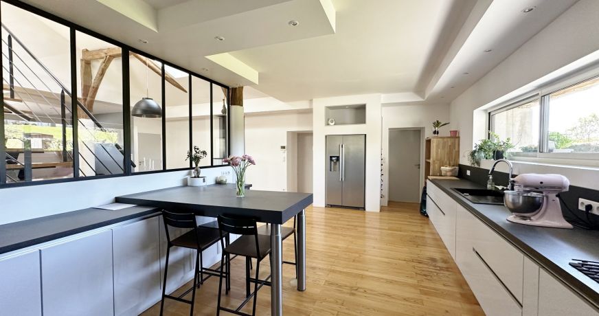 vente Fermette Pouillon