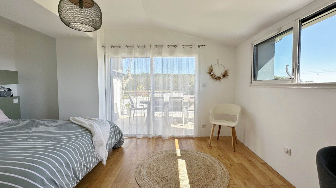 vente Fermette Pouillon - Photo 18