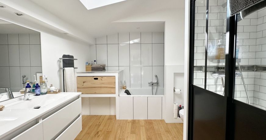 vente Fermette Pouillon